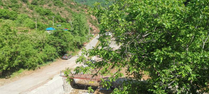 太行花溪谷山水情农庄图片