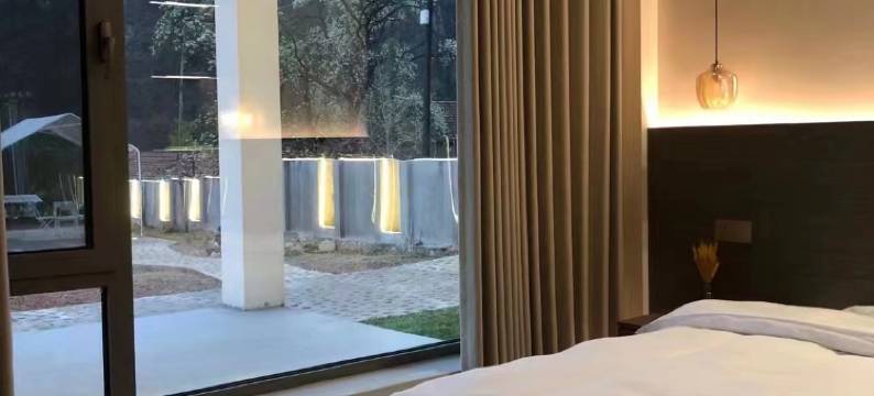 桓仁静心山舍民宿图片