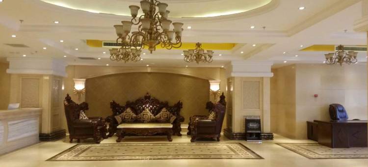 行唐九都商旅酒店图片