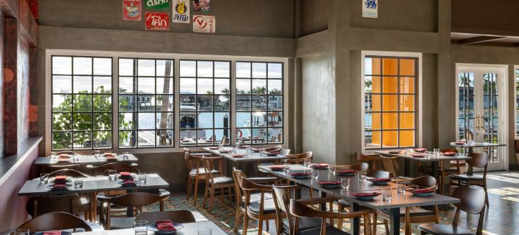 希尔顿格芮精选系列马尔代夫萨丽泄湖岛酒店(SAii Lagoon Maldives, Curio Collection by Hilton)图片