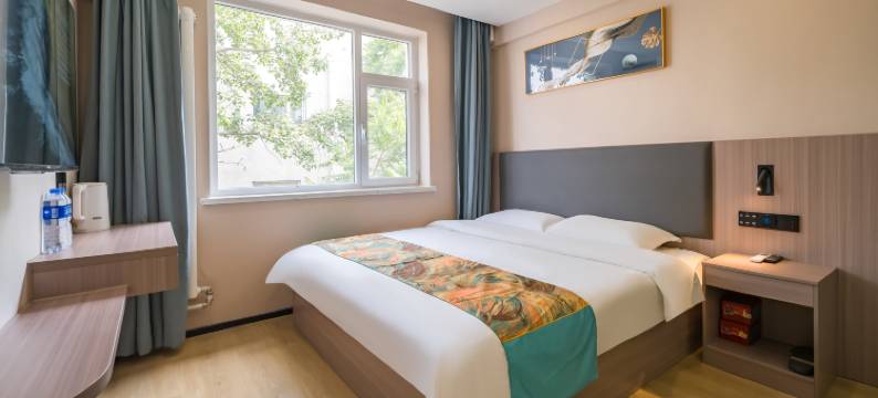 尚庭维港酒店(北京大井地铁站店)图片