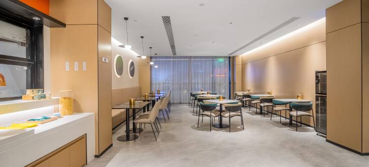 你好酒店(重庆袁家岗地铁站店)图片