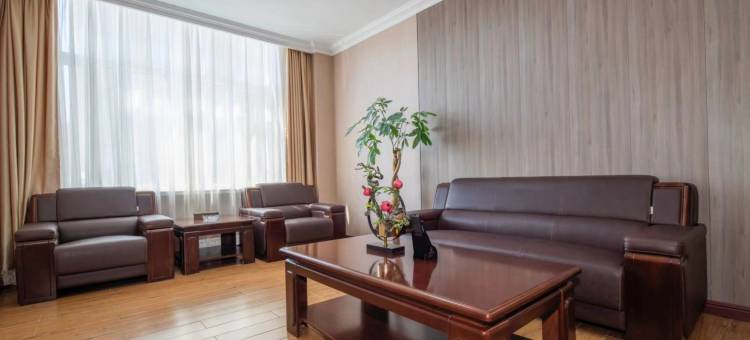 突泉聖家商务酒店(县政府店)图片