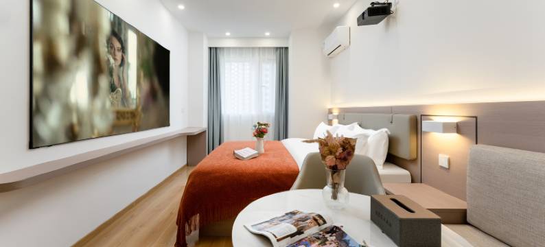 途景酒店(山东理工大学店)图片