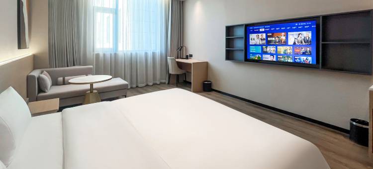 莫菲酒店(泾干大街店)图片