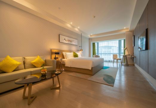 Starway Hotel (Guangzhou Luogang Wanda Plaza) Hotel Overview