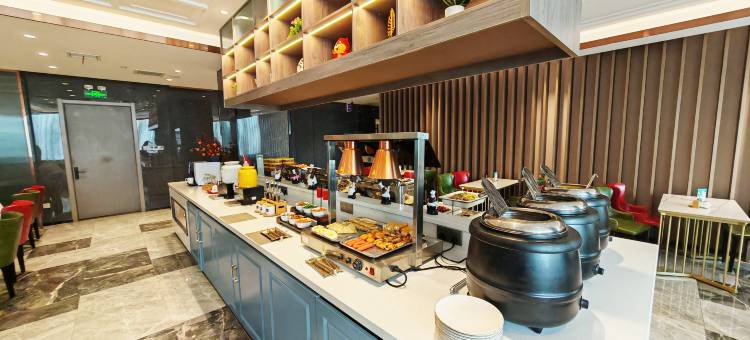 白玉兰酒店(济宁济邹路济州上城店)图片