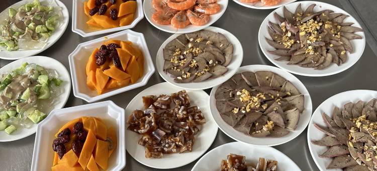 槐香居农家院(蓟州车神架风景区)图片