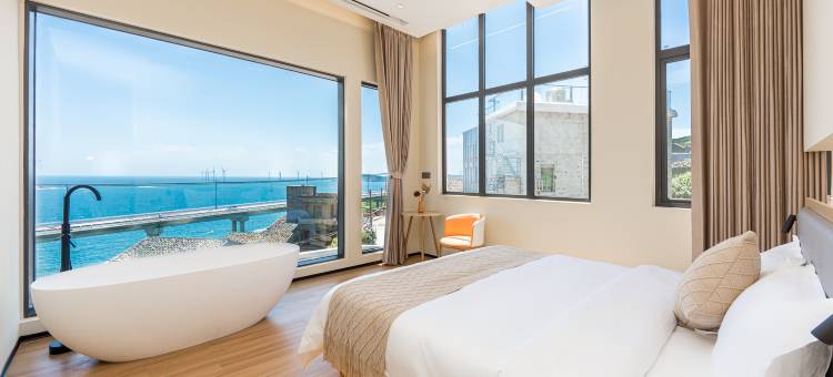 平潭Twice风车遇海民宿图片