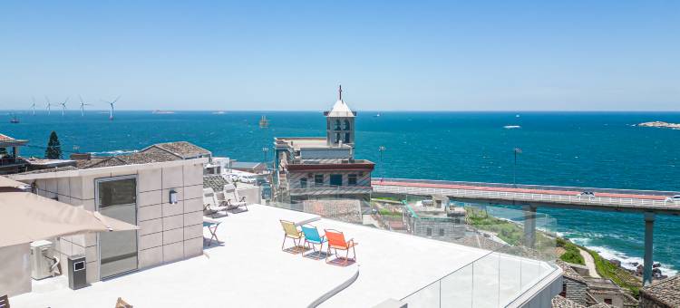 平潭Twice风车遇海民宿图片