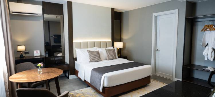 琥珀酒店 - 宿务(Amber Hotel-Cebu)图片