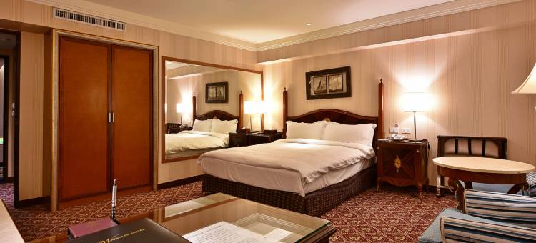 台北唯客乐饭店图片