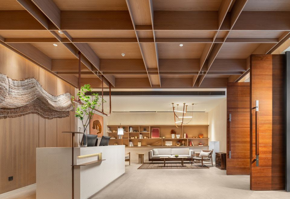 隐舍酒店（广州江南西昌岗地铁站店）外景图