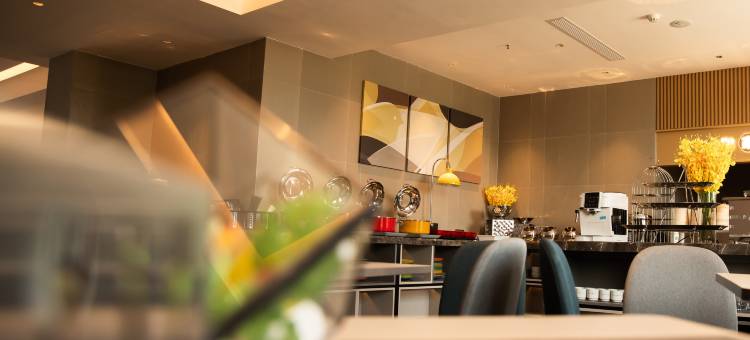 如家商旅酒店(蒙阴南环路高速口店)图片