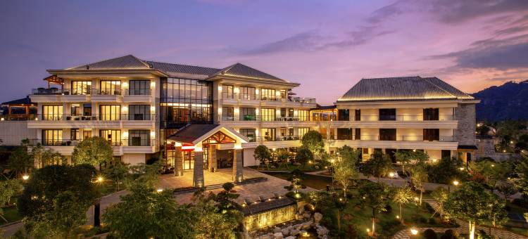 武夷山后棠御园酒店(武夷山三姑度假区店)图片
