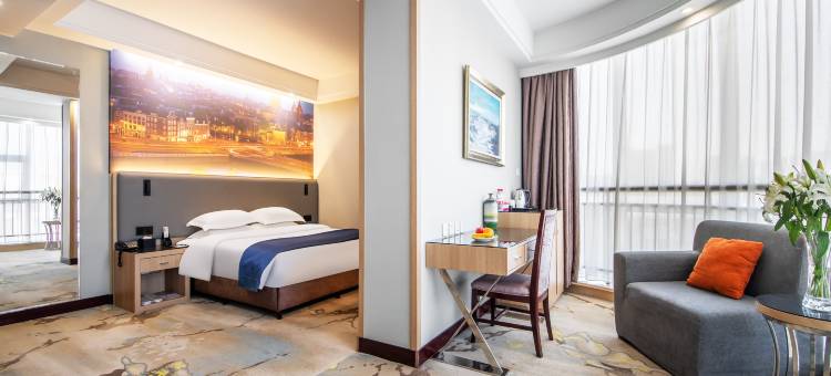 RAMADA.华美达酒店(临沂大学店)图片