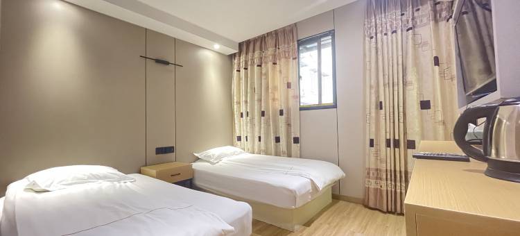 久佳精选酒店(市红会医院店)图片