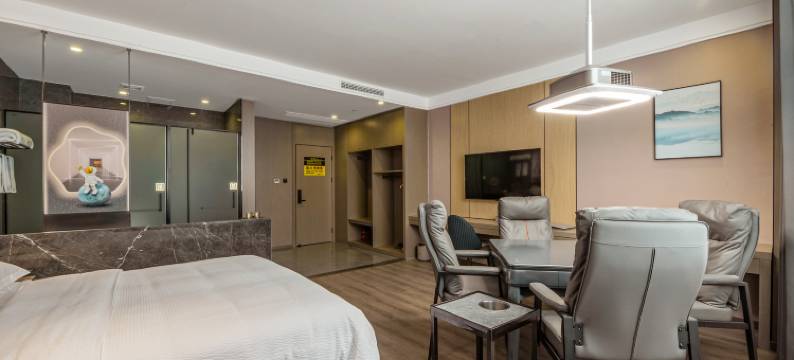 佳城酒店(咸阳湖店)图片