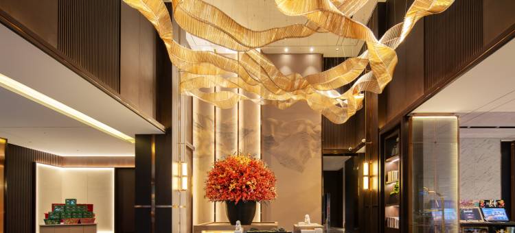 乔治莫兰迪酒店(济南唐冶盛唐荟店)图片