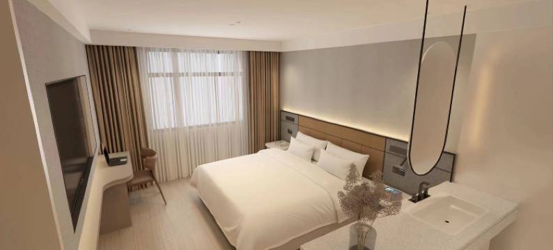 财萱美艺酒店(潘集店)图片