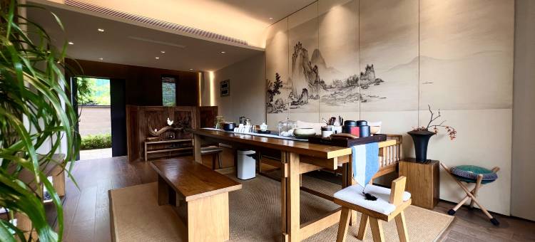 TheWild乡见·云溪漫谷民宿(闽清店)图片