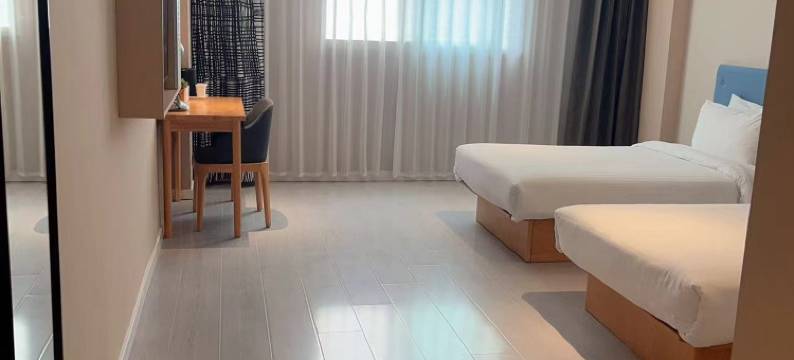 如家酒店(西安大雁塔大唐不夜城店)图片