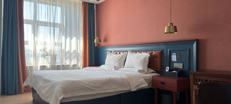 艺选酒店(天津武清高铁站店)图片