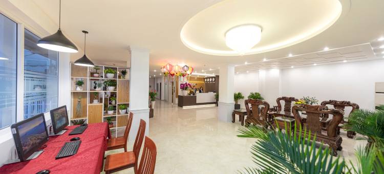 黄文树-燕南酒店(Yen Nam Hotel Hoang Van Thu)图片