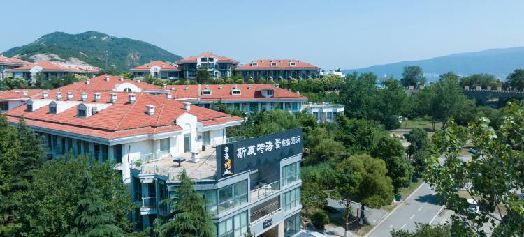 连云港斯威特海景商务酒店图片