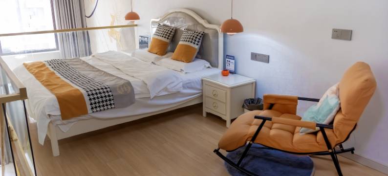 拾光LOFT公寓(太原昆仑御店)图片