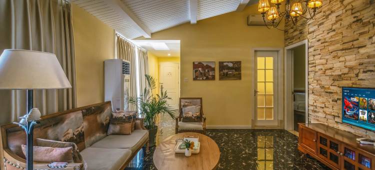 南澳柠檬墅·浅心院(彩虹观海店)图片