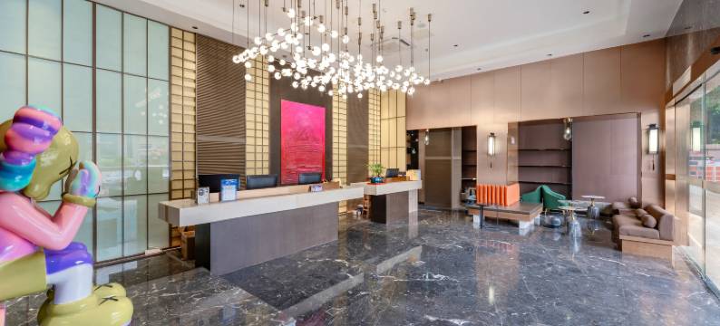 圳航苇度精品酒店(深圳国际会展中心店)图片