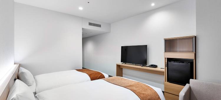 大和Roynet酒店大宫西口(Daiwa Roynet Hotel OMIYA-NISHIGUCHI)图片