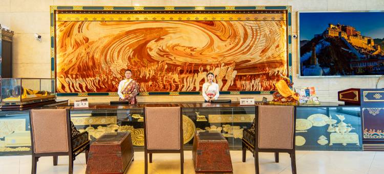 成都天湖宾馆(文殊院店)图片