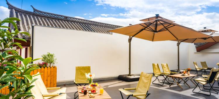 丽江超然花园别墅酒店(束河古镇店)图片
