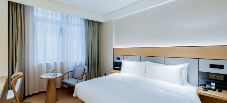 全季酒店(杭州火车南站店)图片