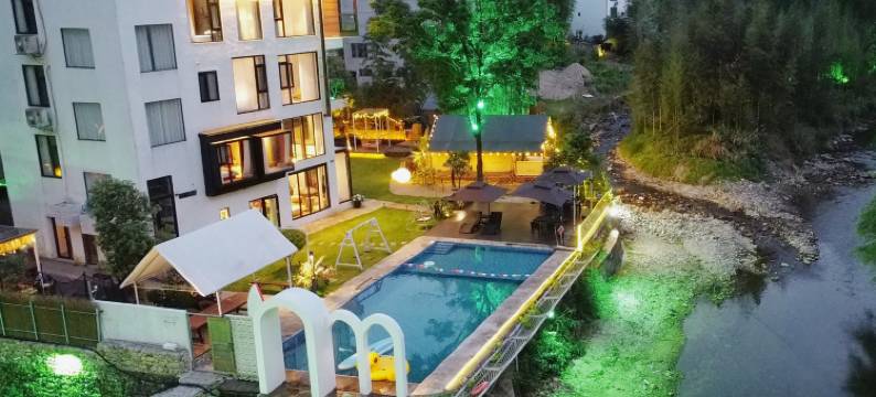 三清山畲隐民宿图片