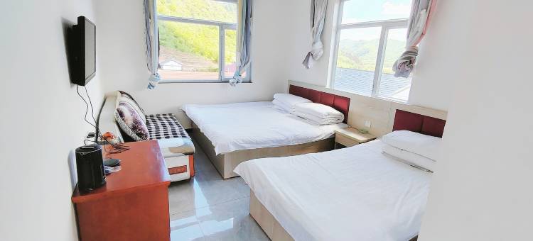林海山庄图片