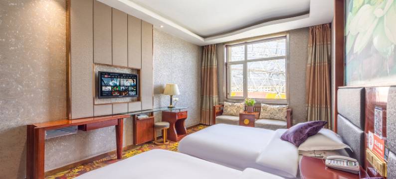 德令哈恒源酒店图片