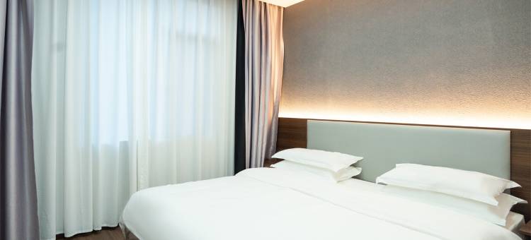 西双版纳景洪贝壳酒店(告庄西双景店)图片