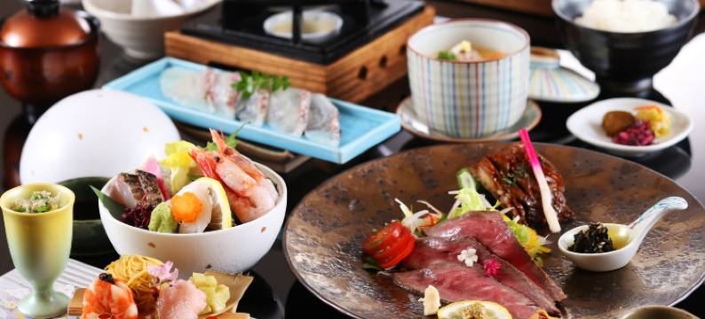 对桥楼酒店(Taikyourou)图片