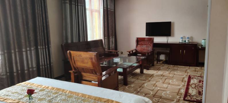 泽龙祥福宾馆图片