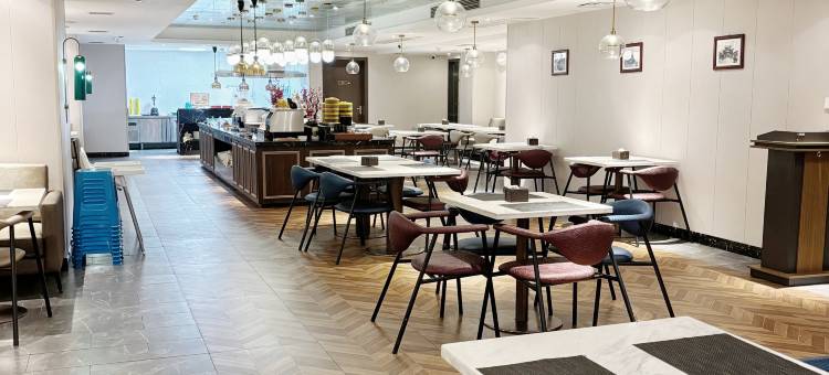 锦江都城酒店(南京中山陵风景区麒麟门地铁站店)图片