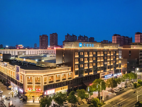 汉庭酒店(阜阳临泉大润发店)