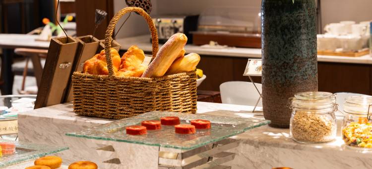 济南春晖路美仑酒店图片