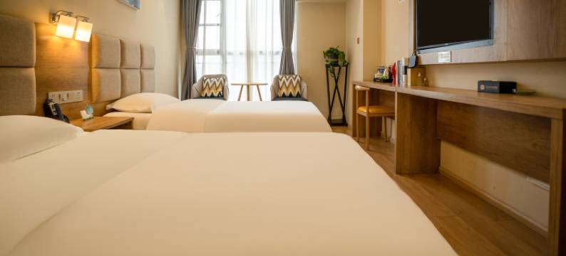 星华商旅酒店(昆明高铁南站大学城店)图片