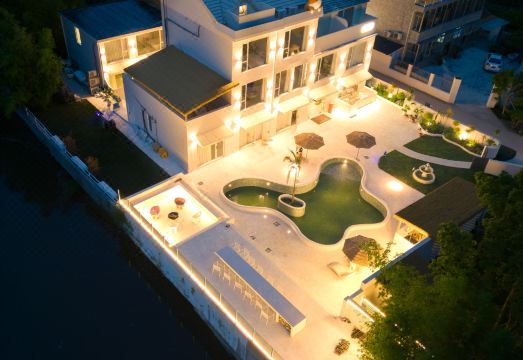 上海奇喵花园民宿外景图