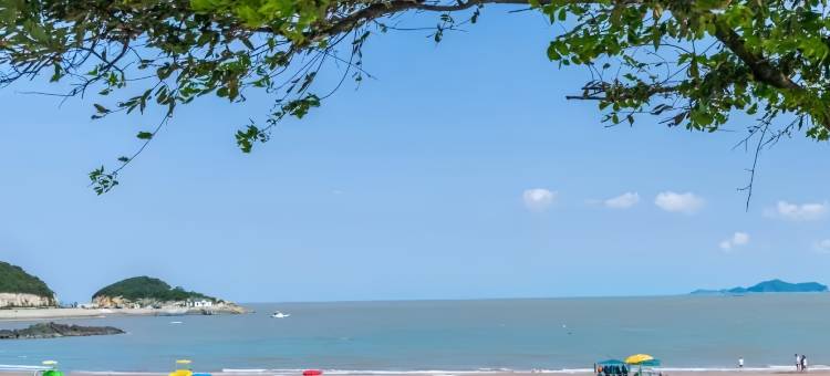 彩怡海景民宿(东旦沙滩店)图片