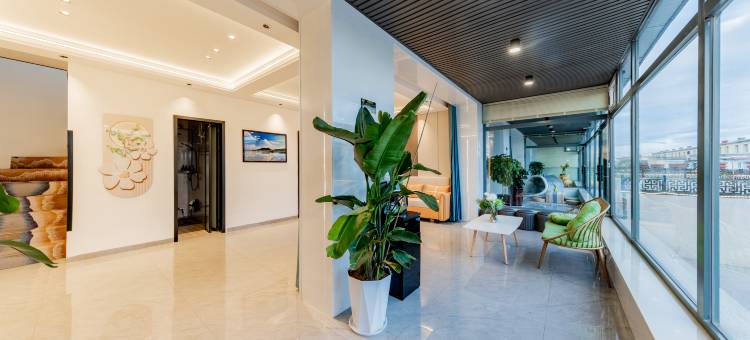 白音艾勒民宿图片