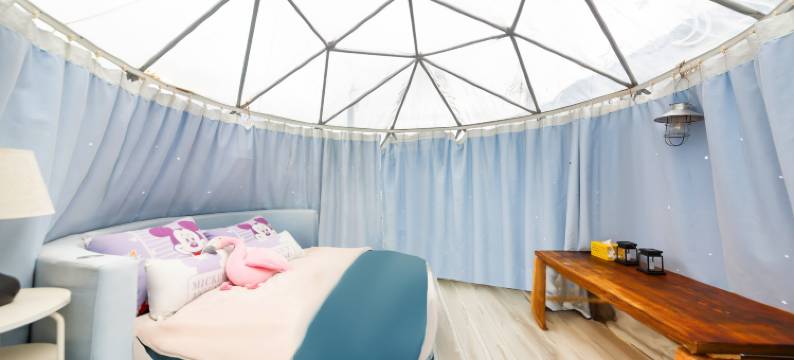 四姑娘山山脊时光温泉轻奢客栈图片